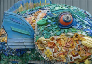 Recycled Material Transformations